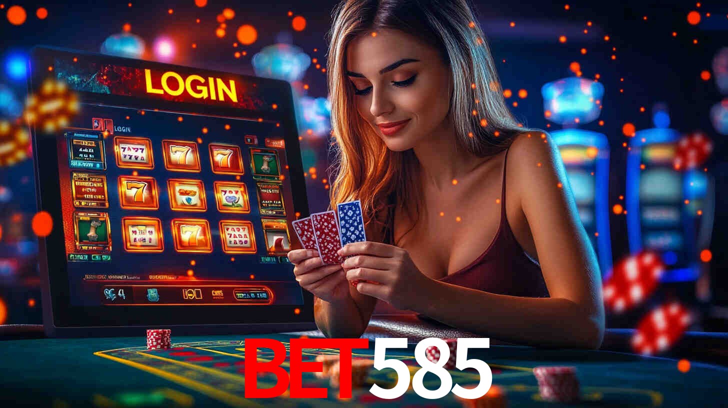 bet585: A Experiência de Casino com Jogos de Mesa ao Vivo
