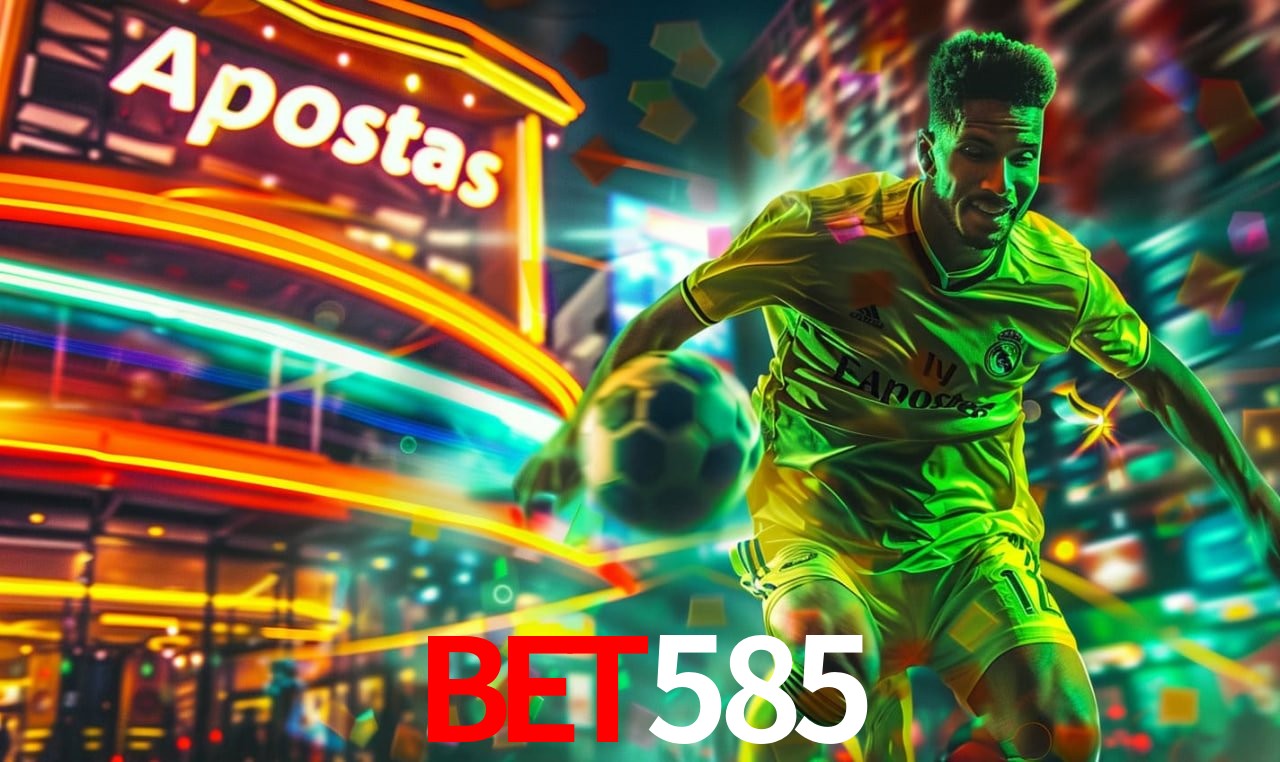 Estatísticas Esportivas bet585