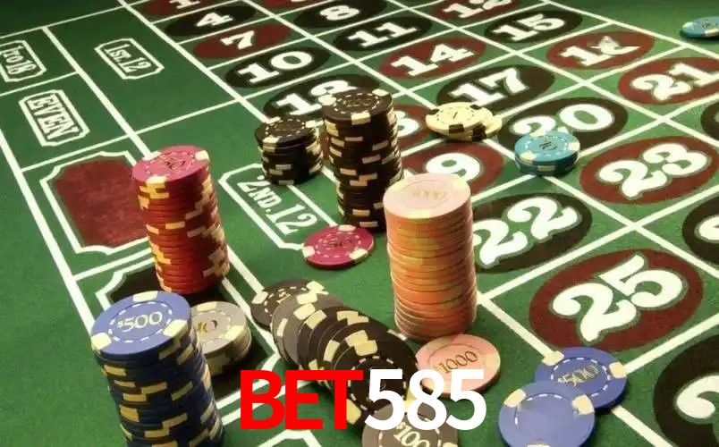 Apostas de Tênis bet585