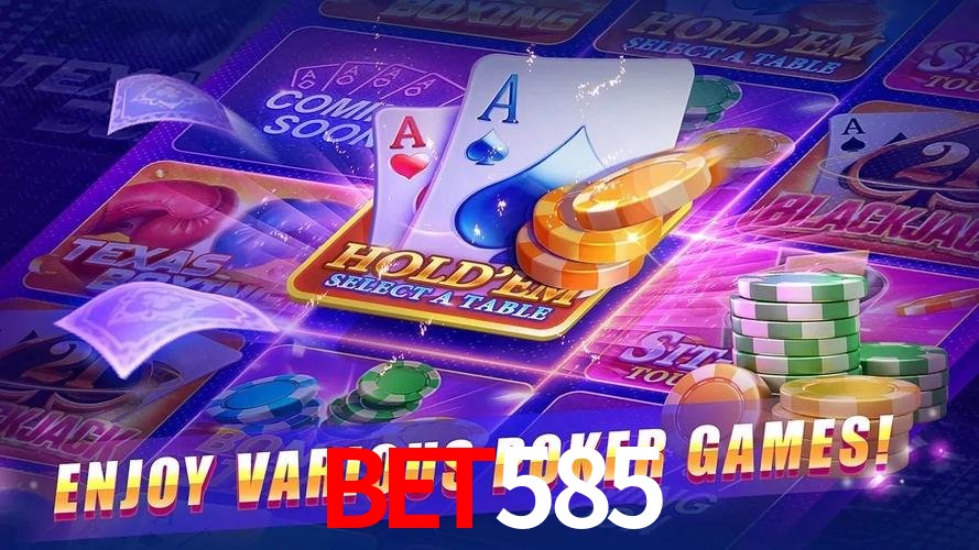 Inovações de Jogos na bet585: O Futuro das Experiências Interativas