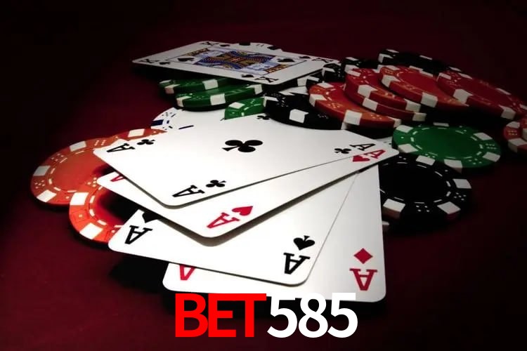 Interface Premium bet585