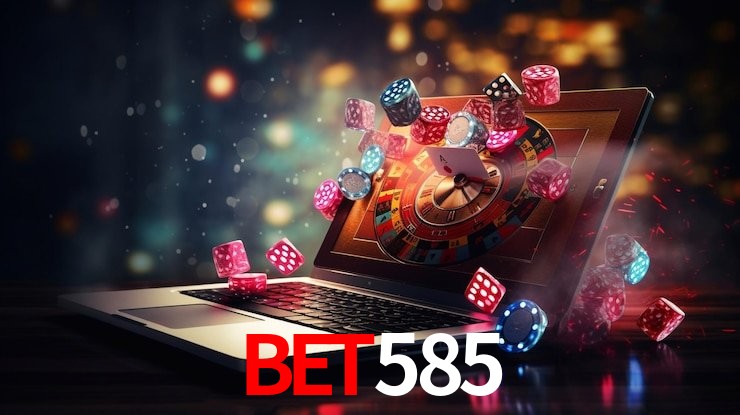 A Experiência Imersiva dos Cassinos Ao Vivo no bet585