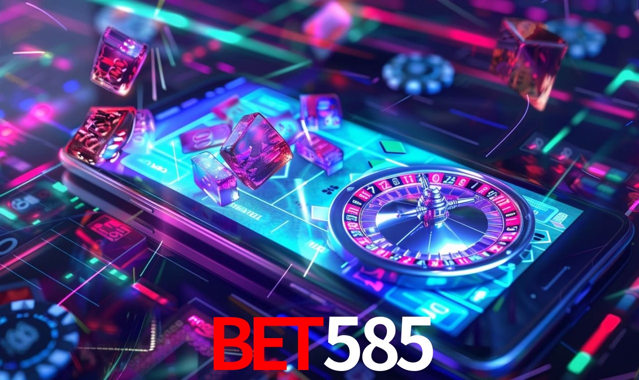 Mesa de Blackjack bet585