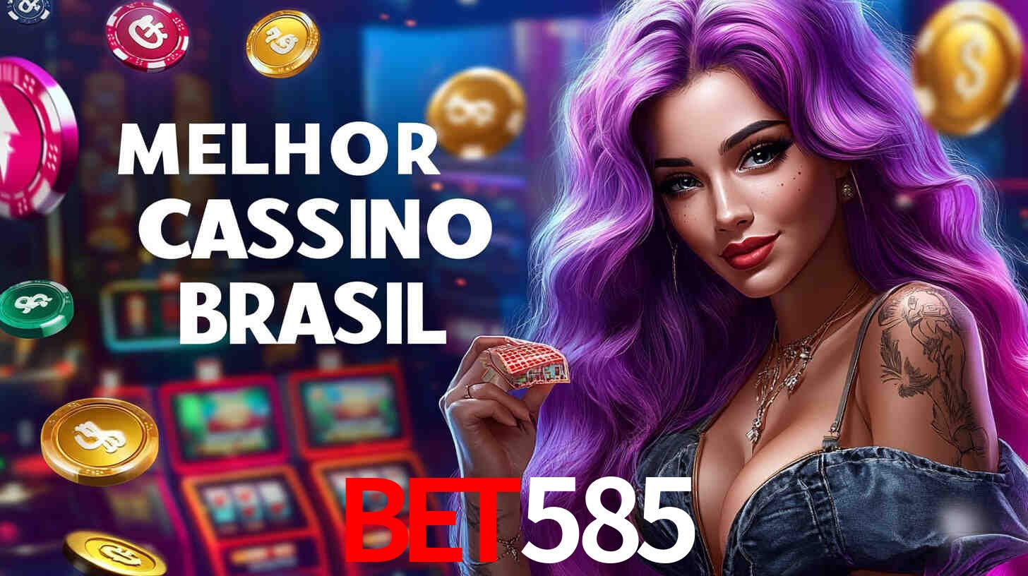 Apostas Esportivas na bet585: Um Guia Completo