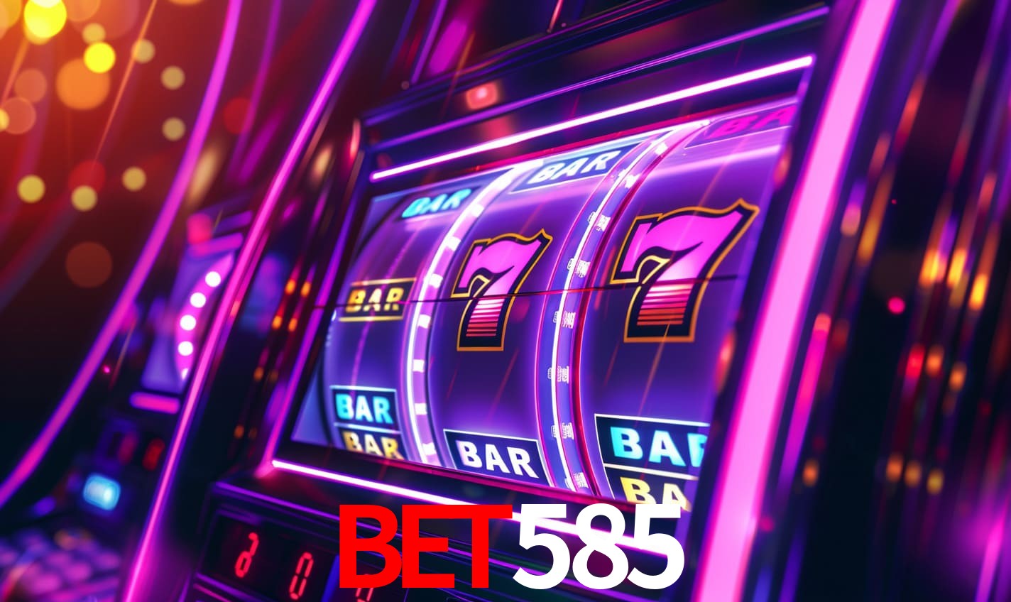 bet585: Seu Cassino Premiado com Pagamentos Rápidos