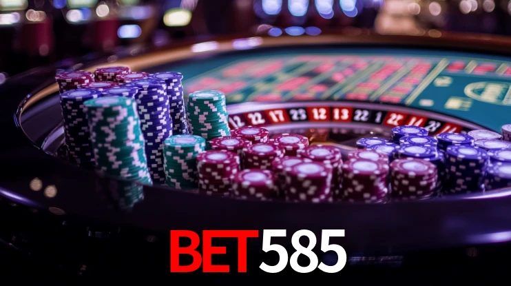 Blackjack Table bet585