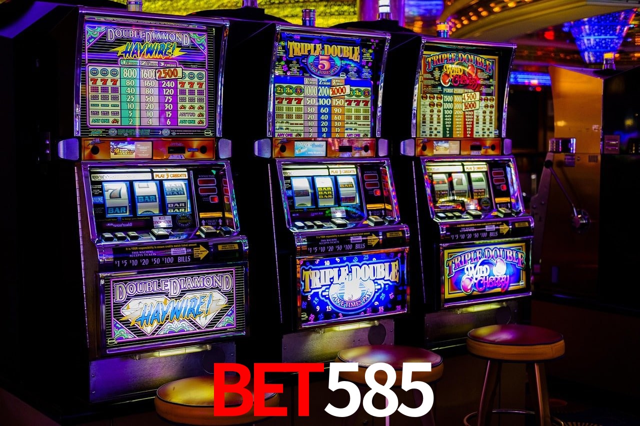 Bônus Diários bet585