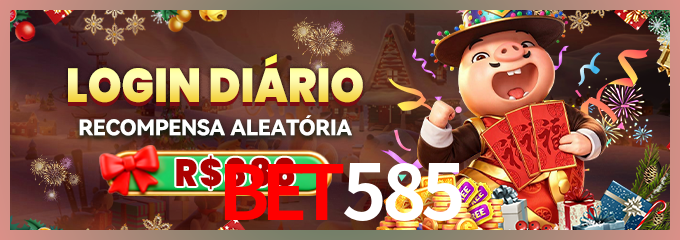 Prêmio bet585